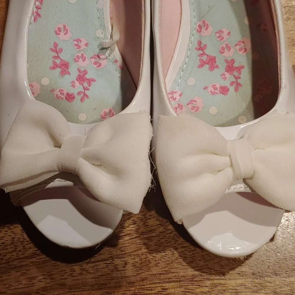 Sonoma Opened Toed Heels Size 13